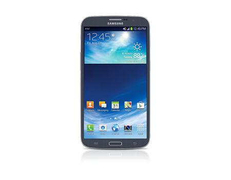 Samsung-Galaxy Mega-Nova Black